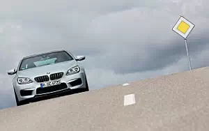   BMW M6 Gran Coupe - 2013