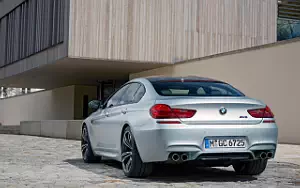   BMW M6 Gran Coupe - 2013