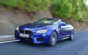   BMW M6 Convertible - 2012