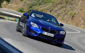 Обои автомобили BMW M6 Convertible - 2012