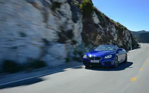 Обои автомобили BMW M6 Convertible - 2012