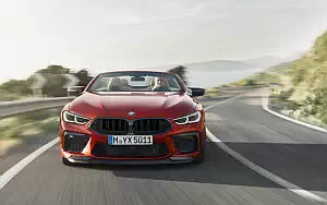   BMW M8 Competition Cabriolet - 2019