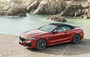   BMW M8 Competition Cabriolet - 2019