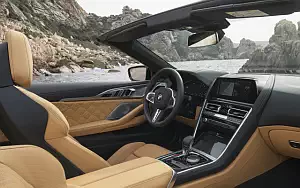   BMW M8 Competition Cabriolet - 2019
