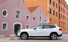 Обои автомобили BMW X1 - 2009