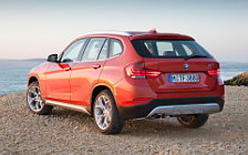   BMW X1 xDrive25d - 2012