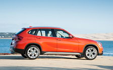   BMW X1 xDrive25d - 2012