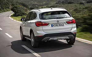   BMW X1 xDrive20d xLine - 2009