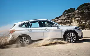   BMW X1 xDrive20d xLine - 2009