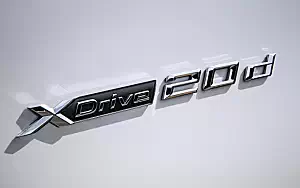   BMW X1 xDrive20d xLine - 2009