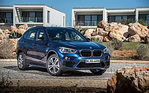   BMW X1 xDrive25i Sport Line - 2009