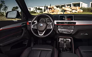   BMW X1 xDrive25i Sport Line - 2009