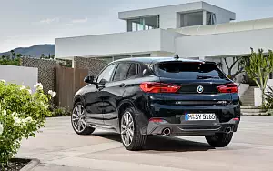   BMW X2 M35i - 2018