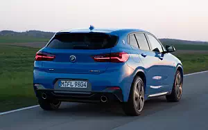  BMW X2 M35i - 2019