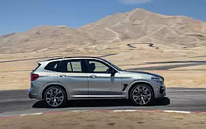   BMW X3 M Competition - 2019