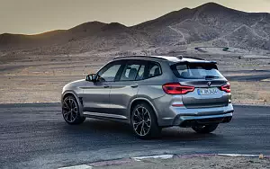   BMW X3 M Competition - 2019