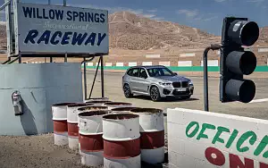   BMW X3 M Competition - 2019