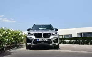   BMW X3 M Competition - 2019