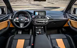 Обои автомобили BMW X3 M Competition - 2019