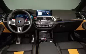 Обои автомобили BMW X3 M Competition - 2019