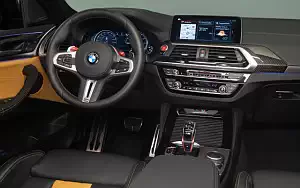 Обои автомобили BMW X3 M Competition - 2019