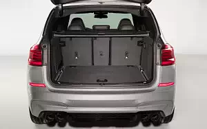 Обои автомобили BMW X3 M Competition - 2019