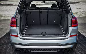 Обои автомобили BMW X3 M Competition - 2019