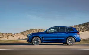   BMW X3 M Competition - 2021