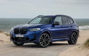   BMW X3 M Competition - 2021