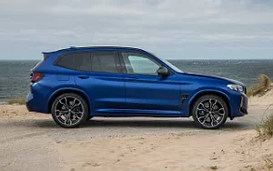  BMW X3 M Competition - 2021