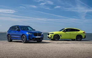   BMW X3 M Competition - 2021