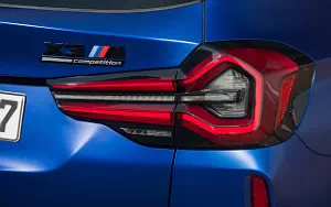   BMW X3 M Competition - 2021