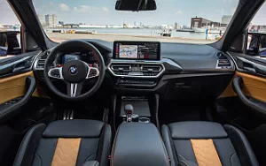   BMW X3 M Competition - 2021