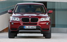   BMW X3 xDrive20d - 2010