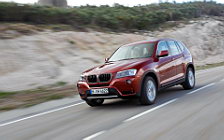   BMW X3 xDrive20d - 2010