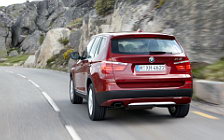   BMW X3 xDrive20d - 2010
