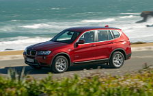  BMW X3 xDrive20d - 2010