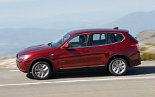   BMW X3 xDrive20d - 2010