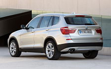   BMW X3 xDrive35i - 2010