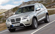   BMW X3 xDrive35i - 2010