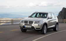   BMW X3 xDrive35i - 2010