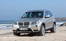   BMW X3 xDrive35i - 2010