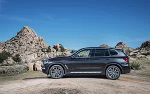   BMW X3 xDrive30d xLine - 2017
