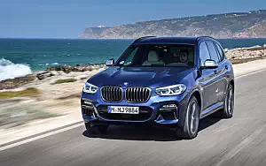   BMW X3 M40i - 2018