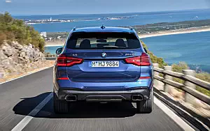   BMW X3 M40i - 2018