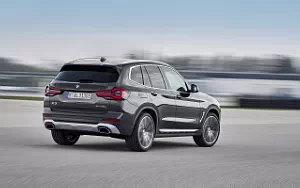   BMW X3 xDrive30e - 2021
