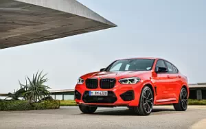   BMW X4 M Competition - 2019