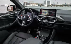 Обои автомобили BMW X4 M Competition - 2021
