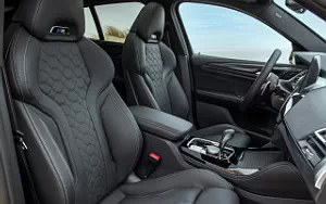 Обои автомобили BMW X4 M Competition - 2021