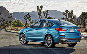   BMW X4 M40i - 2009